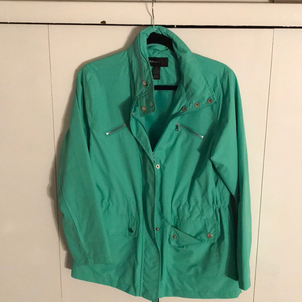 Rain coat